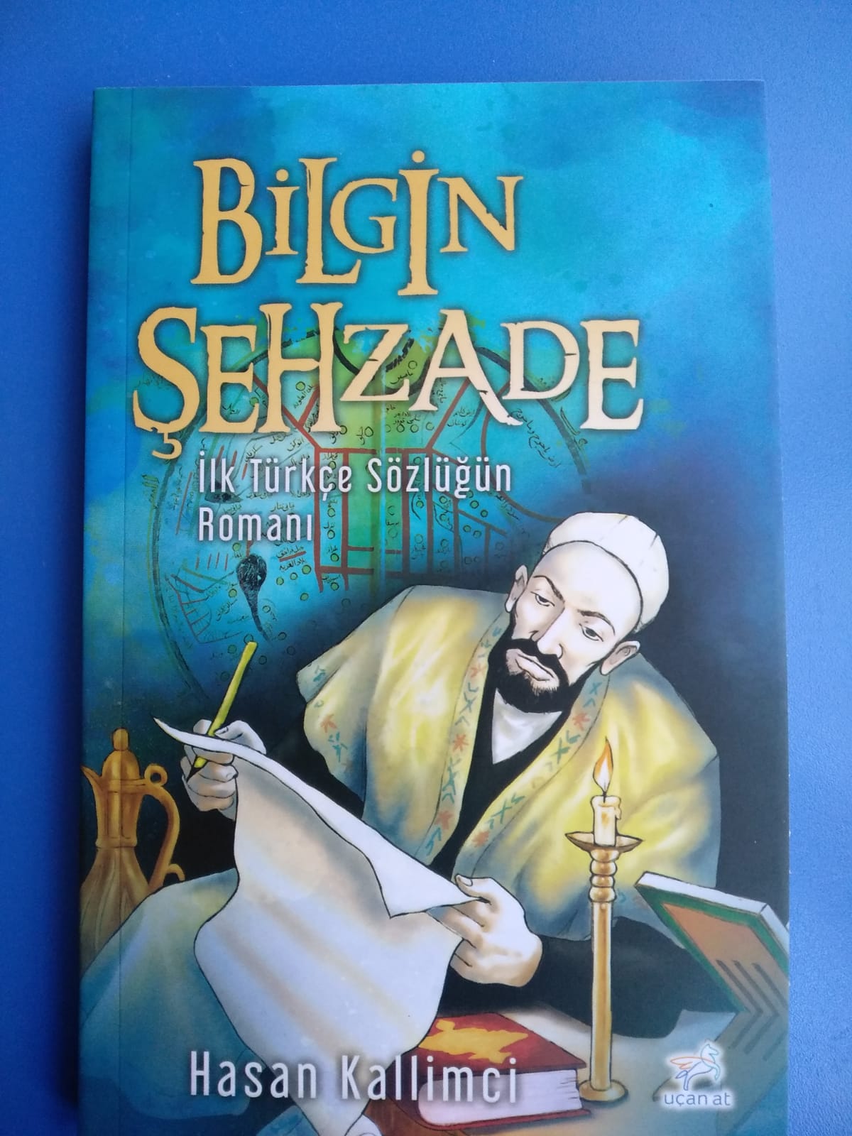 BİLGİN ŞEHZADE-Yazar:Hasan KALLİMCİ